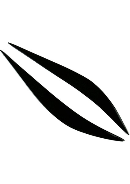 Araba Ön Far Lambası Kaş Lambası Kapağı Göz Kapağı Trimi (Yurt Dışından) modelleri