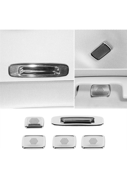 14-18 Kit Iç Mekan Gümüş (Yurt Dışından)