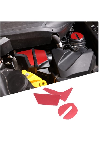 2019-2022 3.0t Motor Hava Giriş Izgarası Kapağı Döşemesi (Yurt Dışından) modelleri