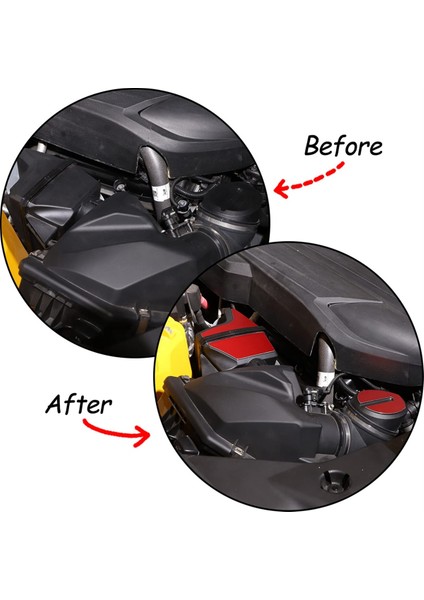 2019-2022 3.0t Motor Hava Giriş Izgarası Kapağı Döşemesi (Yurt Dışından) indirimleri