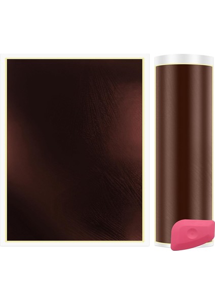 Lazer Gravür Işaretleme Renkli Kağıt E (Yurt Dışından)