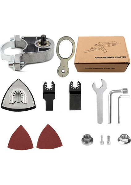 Açı Taşlama Makinesi Dönüşümü Evrensel Adaptör M14 Diş (Yurt Dışından)
