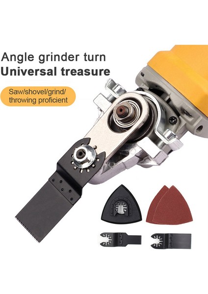 Açı Taşlama Makinesi Dönüşümü Evrensel Adaptör M14 Diş (Yurt Dışından) modelleri