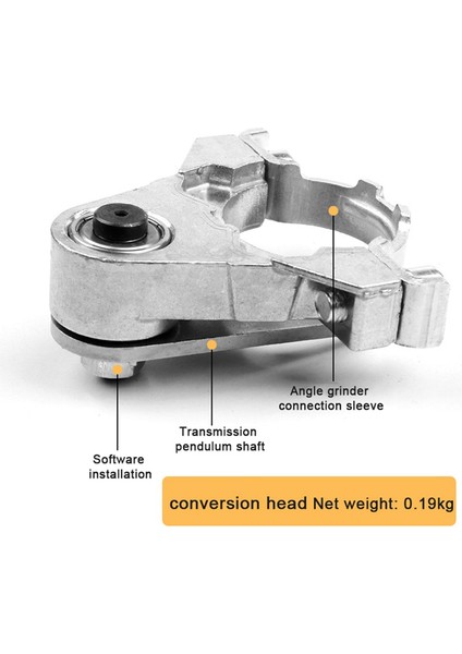 Açı Taşlama Makinesi Dönüşümü Evrensel Adaptör M14 Diş (Yurt Dışından) indirimleri