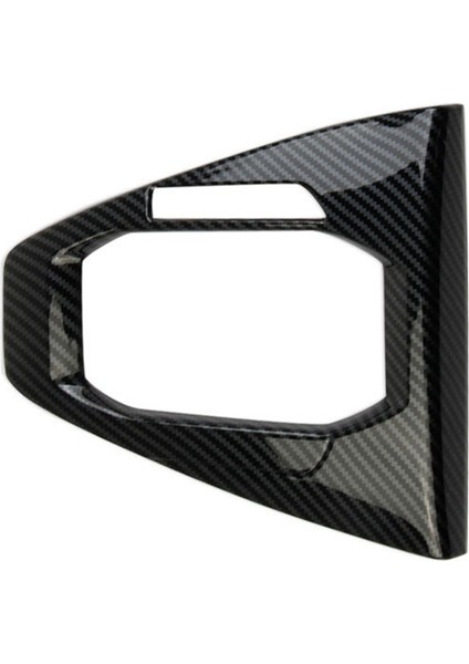 Karbon Fiberat Için Orta Konsol Vites Paneli Kapağı Döşemesi (Yurt Dışından) indirimleri