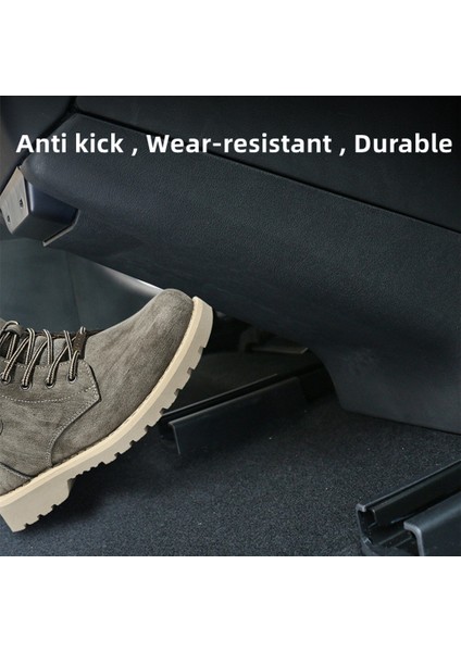 2024 Araba Arka Koltuk Tekmeleme Önleyici Kılıf Tpe (Yurt Dışından) indirimleri