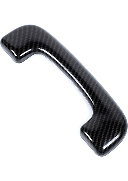 Abs Karbon Fiber Için Çatı Tutma Kolu Kapağı Döşeme Dekorasyonu (Yurt Dışından) modelleri