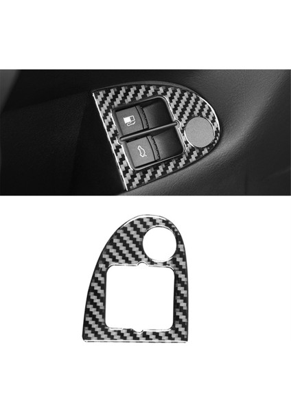 Golf 4 Mk4 1999-2004 Lhd Arka Bagaj Anahtarı Düğmesi Çerçeve Kapağı (Yurt Dışından)