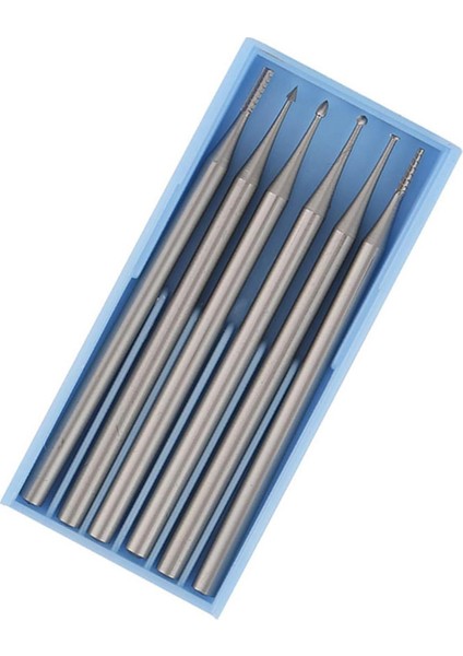 2.35MM Mikro Tip Heykel Oyma Gravür Alet Seti, (Ince Set) (Yurt Dışından)