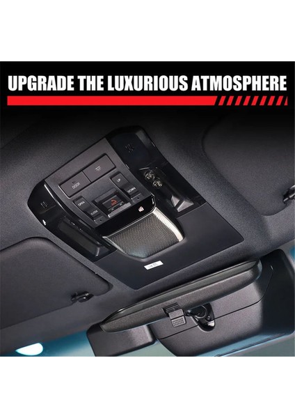 Land Cruiser 250 Ön Okuma Lambası Korna Kapağı Trim Gümüş (Yurt Dışından) modelleri