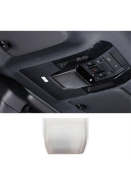 Land Cruiser 250 Ön Okuma Lambası Korna Kapağı Trim Gümüş (Yurt Dışından) fırsatları