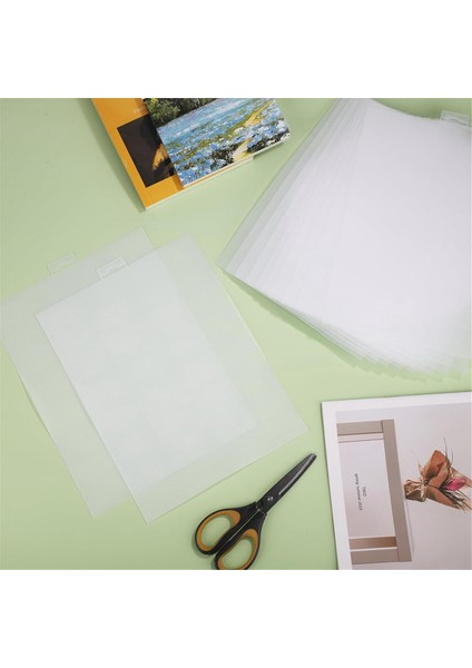 12 Adet 14 Sayılı Plastik Örgü Tuval Levhalar, Tuval Plastik Izgara Levha (Yurt Dışından) indirimleri