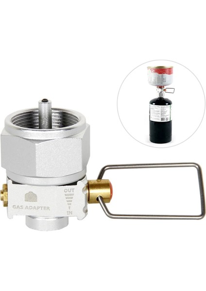 Gas Saver Plus Gaz Dönüştürücü, Gümüş (Yurt Dışından) fırsatları