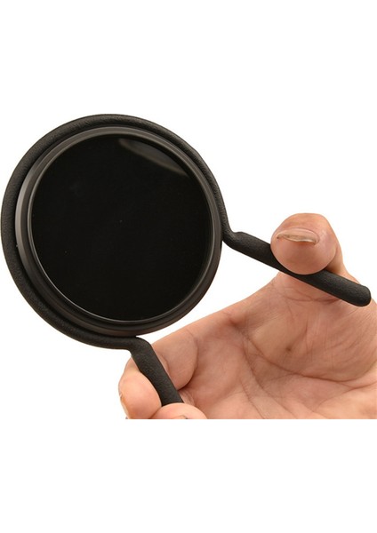 2 Adet Filtre Anahtarı Kauçuk Çelik Kamera Lens Filtresi 77-82MM Için (Yurt Dışından) fırsatları