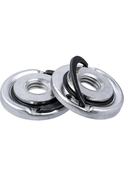 2 Adet Hızlı Değişim Açı Taşlama Makinesi Flanş Somunu 5/8-11 Taşlama Makinesi Somunu (Yurt Dışından) fiyatları