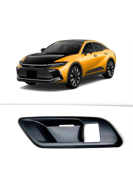 Crown SH35 22-23 Sol Için Araba Camı Kaldırma Düğmesi Döşemesi (Yurt Dışından) indirimleri