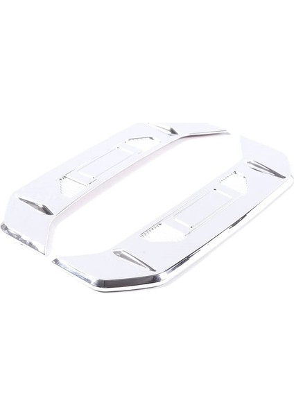 Arka Lamba Kapağı Dekorasyonu Için - Abs Gümüş (Yurt Dışından) fiyatları