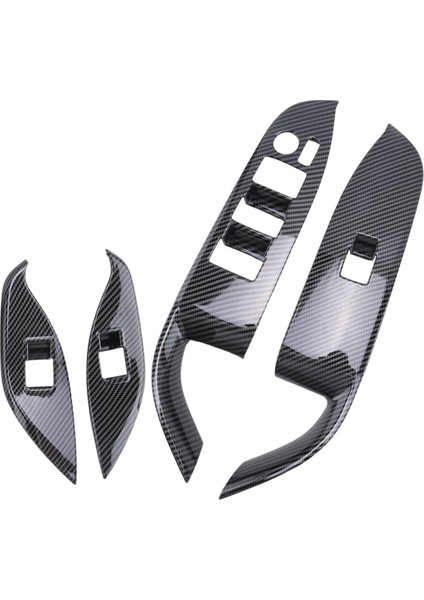 Voxy 2022 Pencere Camı Kaldırma Anahtarı Düğme Paneli Kapak Döşemesi Için (Yurt Dışından)