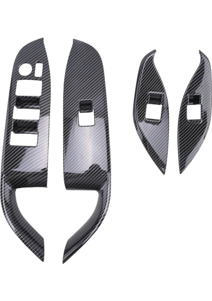 Voxy 2022 Pencere Camı Kaldırma Anahtarı Düğme Paneli Kapak Döşemesi Için (Yurt Dışından) fiyatları