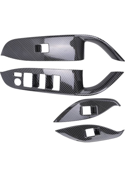 Voxy 2022 Pencere Camı Kaldırma Anahtarı Düğme Paneli Kapak Döşemesi Için (Yurt Dışından) modelleri