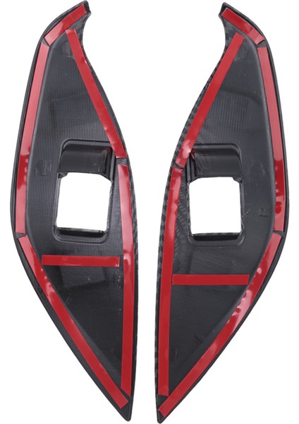 Voxy 2022 Pencere Camı Kaldırma Anahtarı Düğme Paneli Kapak Döşemesi Için (Yurt Dışından) indirimleri