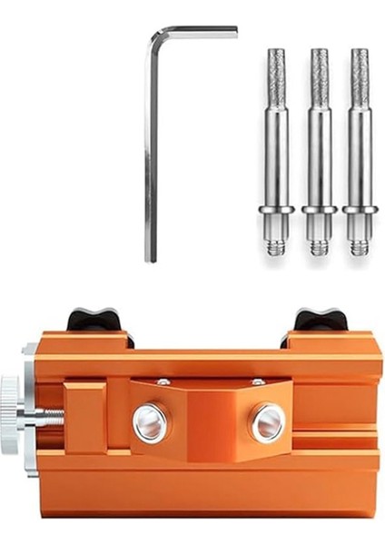 Zincirli Testere Bileyici, Hızlı Zincirli Testere Bileme Takımı (Yurt Dışından)