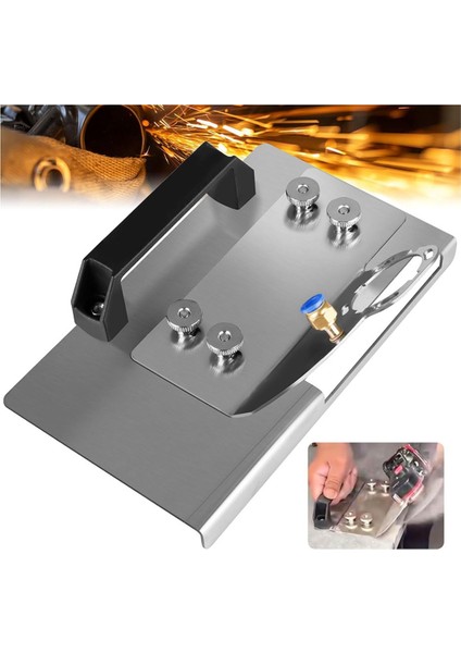 45 Derece Fayans Pah Kırma Aleti, Açı Taşlama Tutucu B (Yurt Dışından) fiyatları