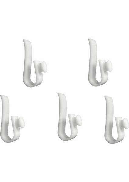 Bogg Çantalar Için 5 Adet Kanca, Anahtarlık Takıları Takın Değerli Eşyalarınızı Düzenleyin (Yurt Dışından)