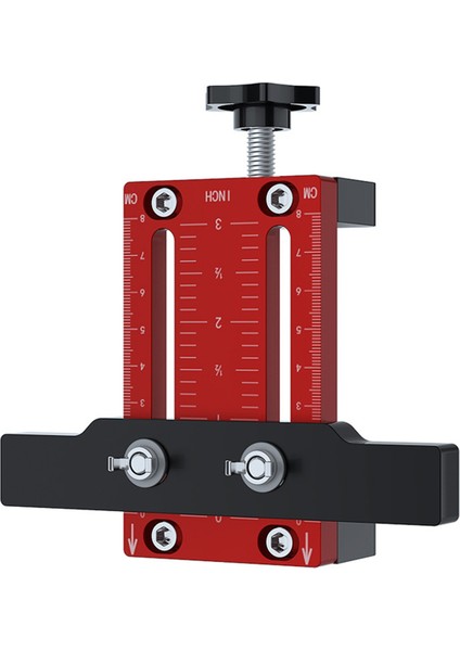 Dolap Kapısı Montaj Pozisyoneri Çok Yönlü Donanım Fikstürü (Yurt Dışından)