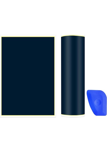 Lazer Gravür Kağıdı, 2 Adet Lazer Gravür Işaretleme Kağıdı H (Yurt Dışından)