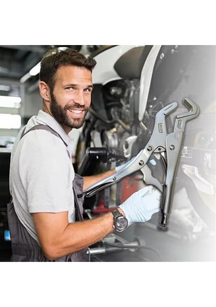 Kaynak Için Çok Amaçlı Kilitli Pense Kartal Gaga Pense (Yurt Dışından) fırsatları