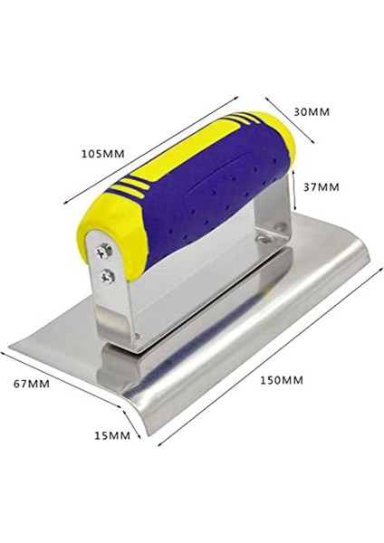 El Kenar ve Oluk Açma Aletleri Seti Alçı Sıva Çimento Bitirme Seti (Yurt Dışından) fiyatları