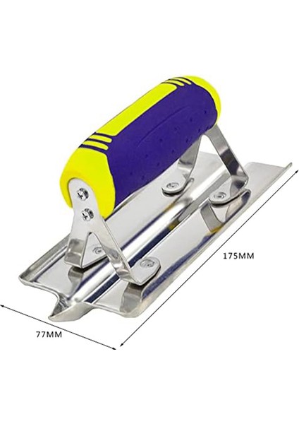 El Kenar ve Oluk Açma Aletleri Seti Alçı Sıva Çimento Bitirme Seti (Yurt Dışından) modelleri