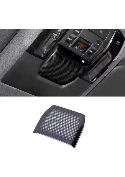 Land Cruiser 250 Ön Okuma Lambası Korna Kapağı Trim Siyah (Yurt Dışından) modelleri