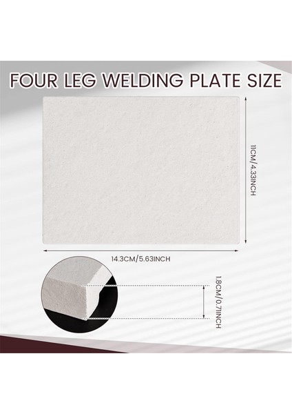 Mücevher Kaynak Takımı, Kaynak Bloğu, Petek Seramik Kaynak Plakası (Yurt Dışından) fiyatları