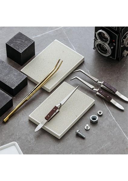 Mücevher Kaynak Takımı, Kaynak Bloğu, Petek Seramik Kaynak Plakası (Yurt Dışından) indirimleri