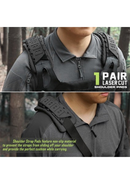 Omuzluklar Nefes Alabilen Yelek Omuzluklar (Çamur Sarısı) (Yurt Dışından) modelleri