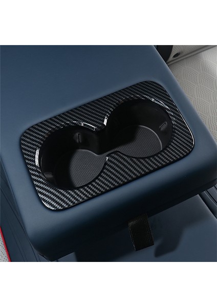 Atto 3 Yuan Plus 2022 2023 Için Arka Kol Dayama Kutusu Su Bardağı Çerçevesi (Yurt Dışından) fırsatları