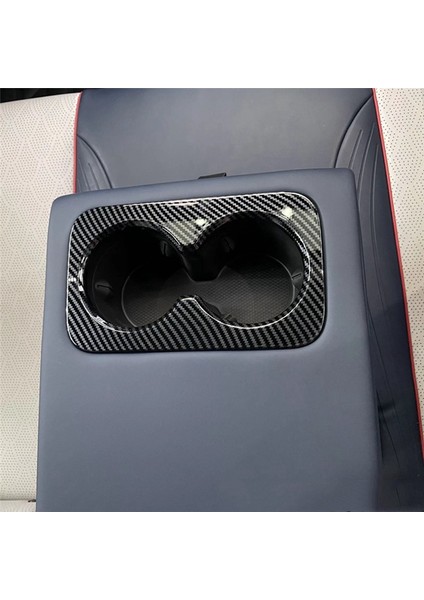 Atto 3 Yuan Plus 2022 2023 Için Arka Kol Dayama Kutusu Su Bardağı Çerçevesi (Yurt Dışından) indirimleri