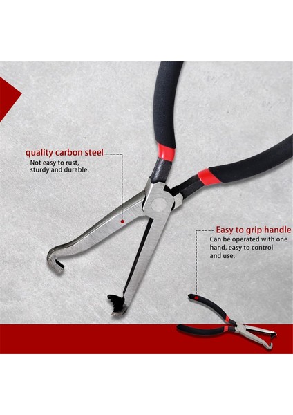 1 Adet Arabalar Için Elektrik Bağlantı Kesme Elektrik Fişi Konnektör Pensesi (Yurt Dışından) indirimleri