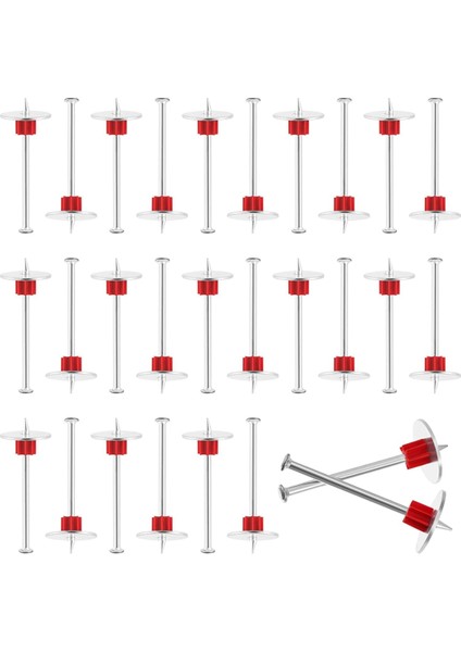 Rondela Pimi Toz Bağlantı Aleti Tozla Çalışan Bağlantı Elemanları (Yurt Dışından)