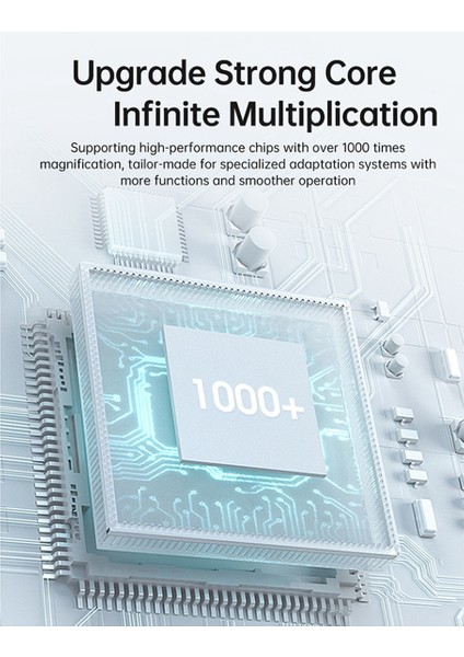 XV70 Çocuk Cep Mikroskobu Beyaz (Yurt Dışından) fiyatları