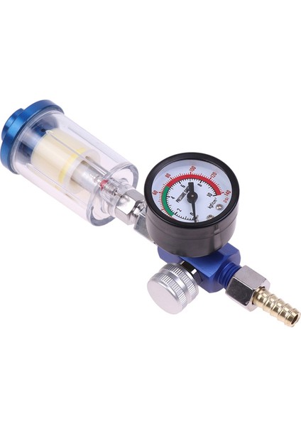 Pnömatik Hava Regülatörü Ölçer Su Filtresi Aleti Abd Adaptörü (Yurt Dışından)