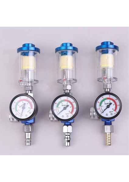 Pnömatik Hava Regülatörü Ölçer Su Filtresi Aleti Abd Adaptörü (Yurt Dışından) indirimleri