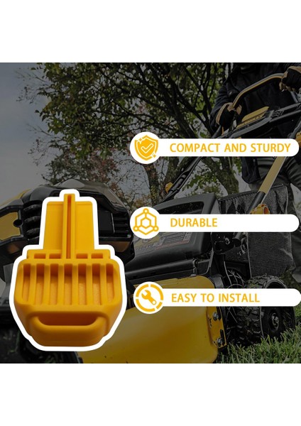 4pack N835578 Çim Biçme Makinesi Güvenlik Anahtarı DCMWSP255Y2 Çim Biçme Makinesi Için (Yurt Dışından) fırsatları
