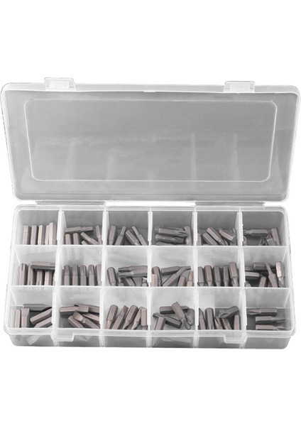 108 Parça Tornavida Seti Tornavida Seti (Yurt Dışından)