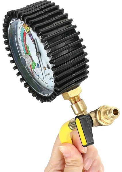 Azot Basınç Test Cihazı Klima Hvac R134A Için Test Masası (Yurt Dışından) fiyatları