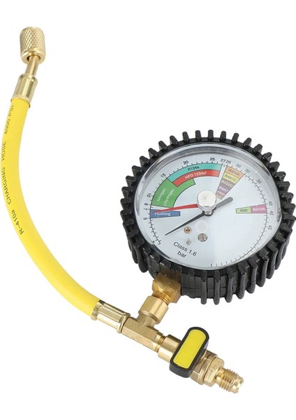 Azot Basınç Test Cihazı Klima Hvac R134A Için Test Masası (Yurt Dışından) indirimleri