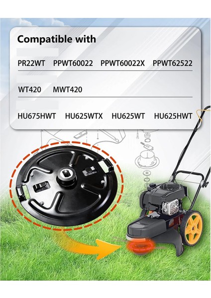 532180338 HU675HWT Için Ot Ayıklayıcı Düzeltici Taşıyıcı Plaka (Yurt Dışından) fiyatları