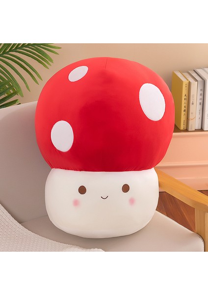 23CM Sevimli Peluş Oyuncak Bebek Yastık Hediye (Yurt Dışından)
